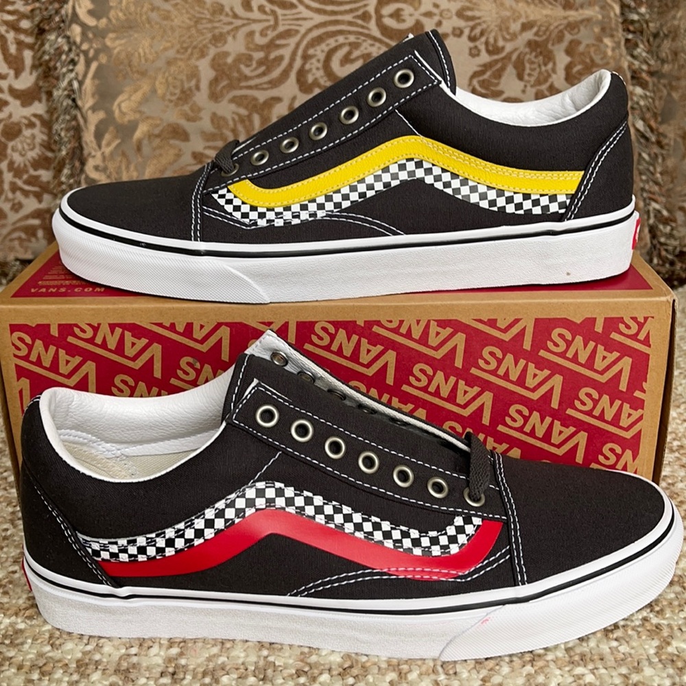 Vans Old Skool Wave Raven/Multi Men’s